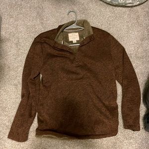 Weatherproof Vintage Quarterzip